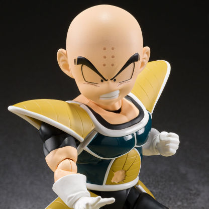 SH Figuarts Krillin Battle Armor
