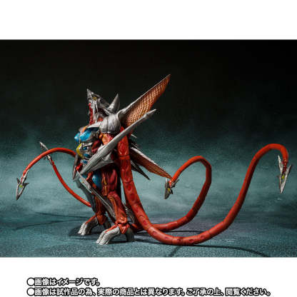 SH MonsterArts Iris