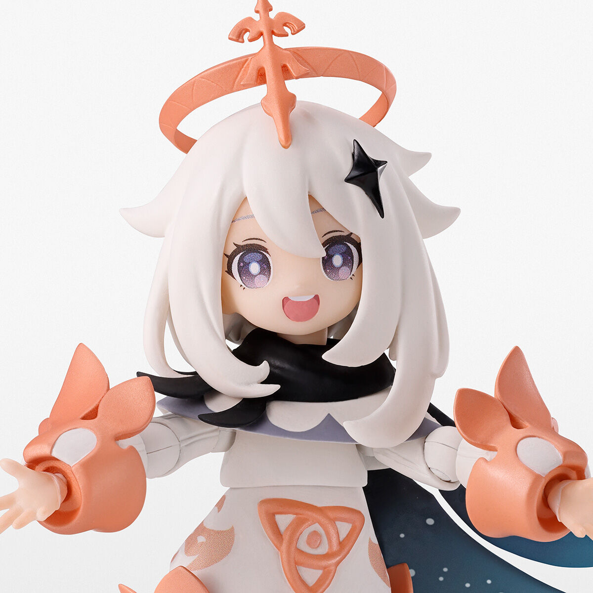 SH Figuarts Paimon - Genshin Impact