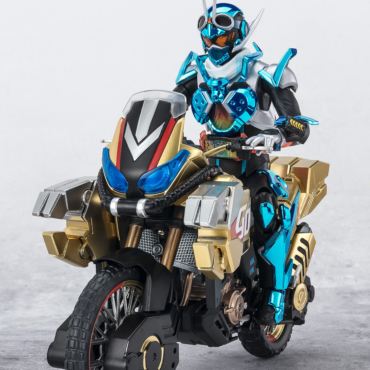 SH Figuarts Golddash