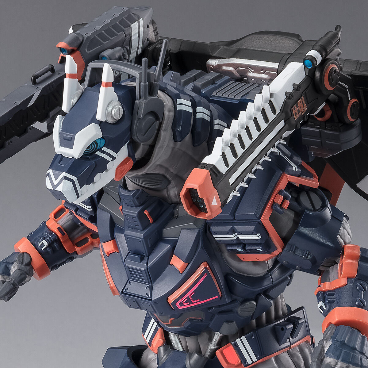SH Figuarts Earth Garon Mod 2-4 Parts Set