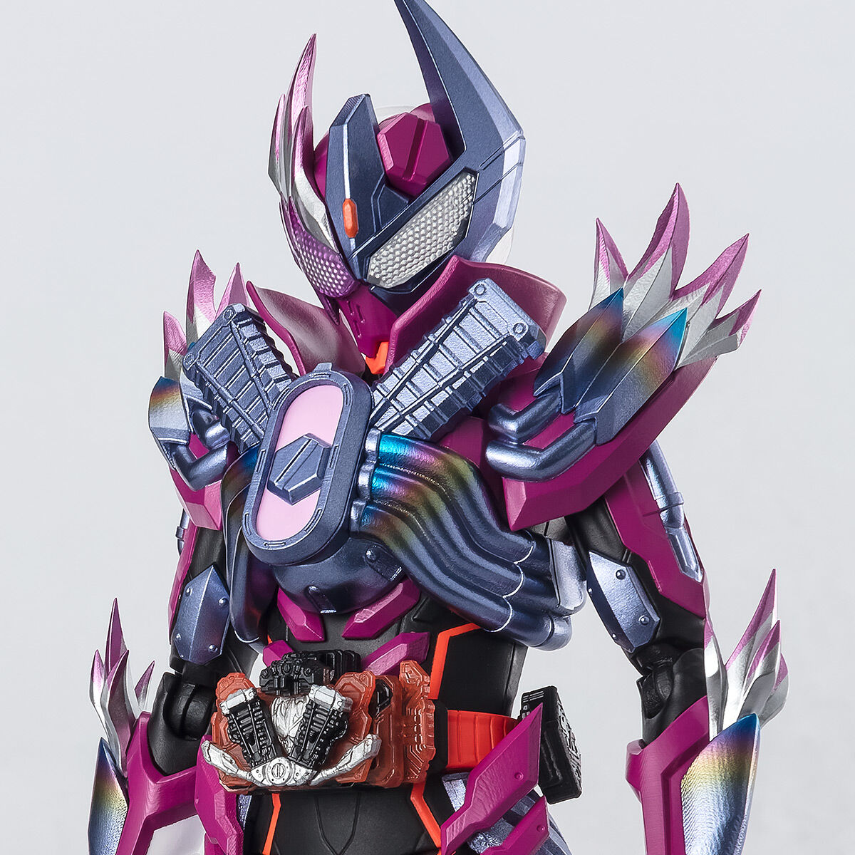 SH Figuarts Kamen Rider Valvarad
