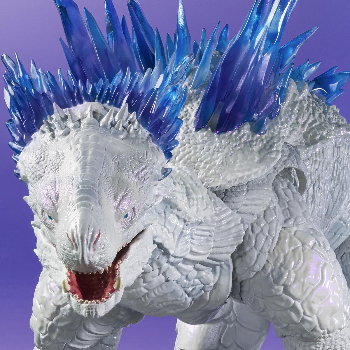 SH MonsterArts Shimo