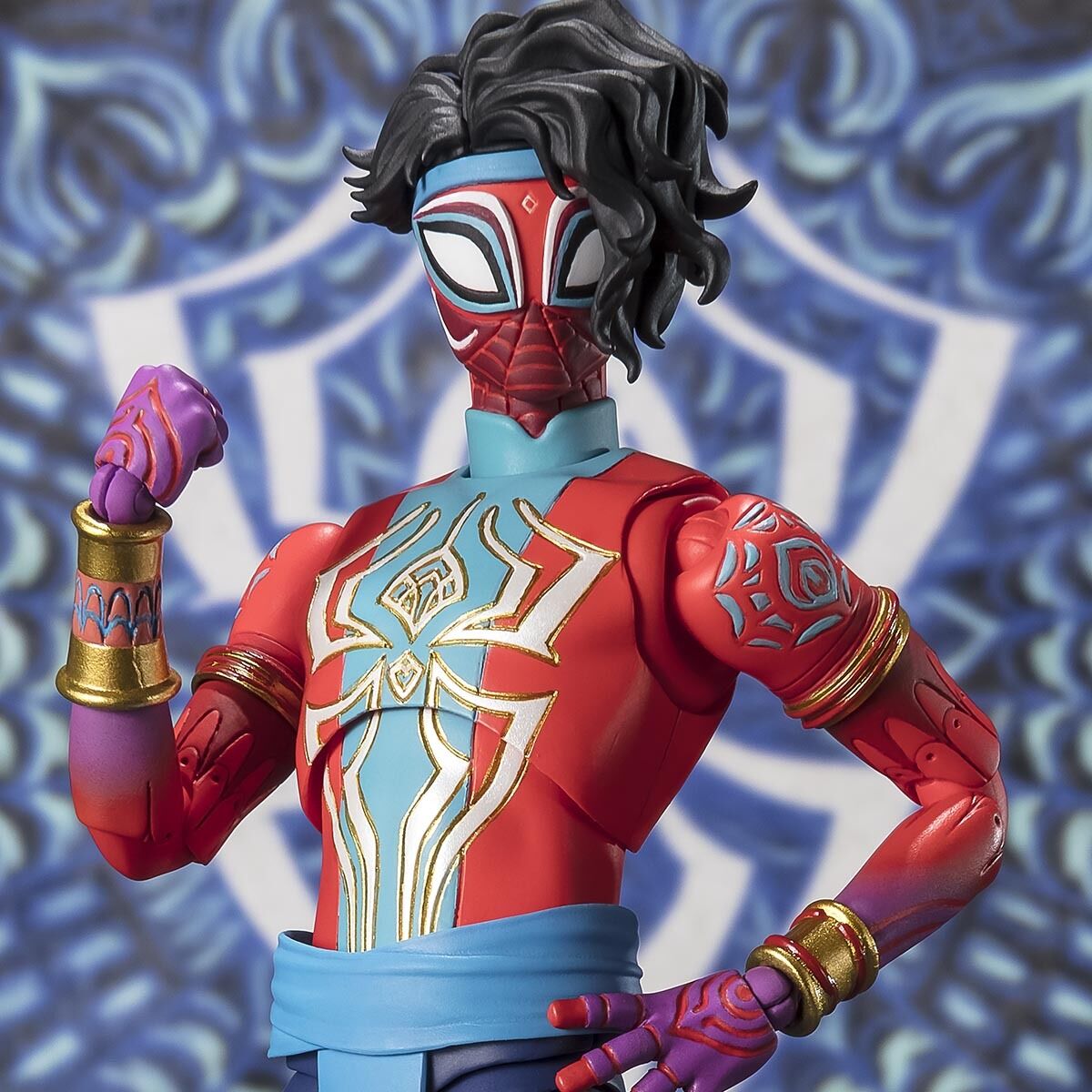 SH Figuarts Spider-Man India (Across the Spider-Verse)