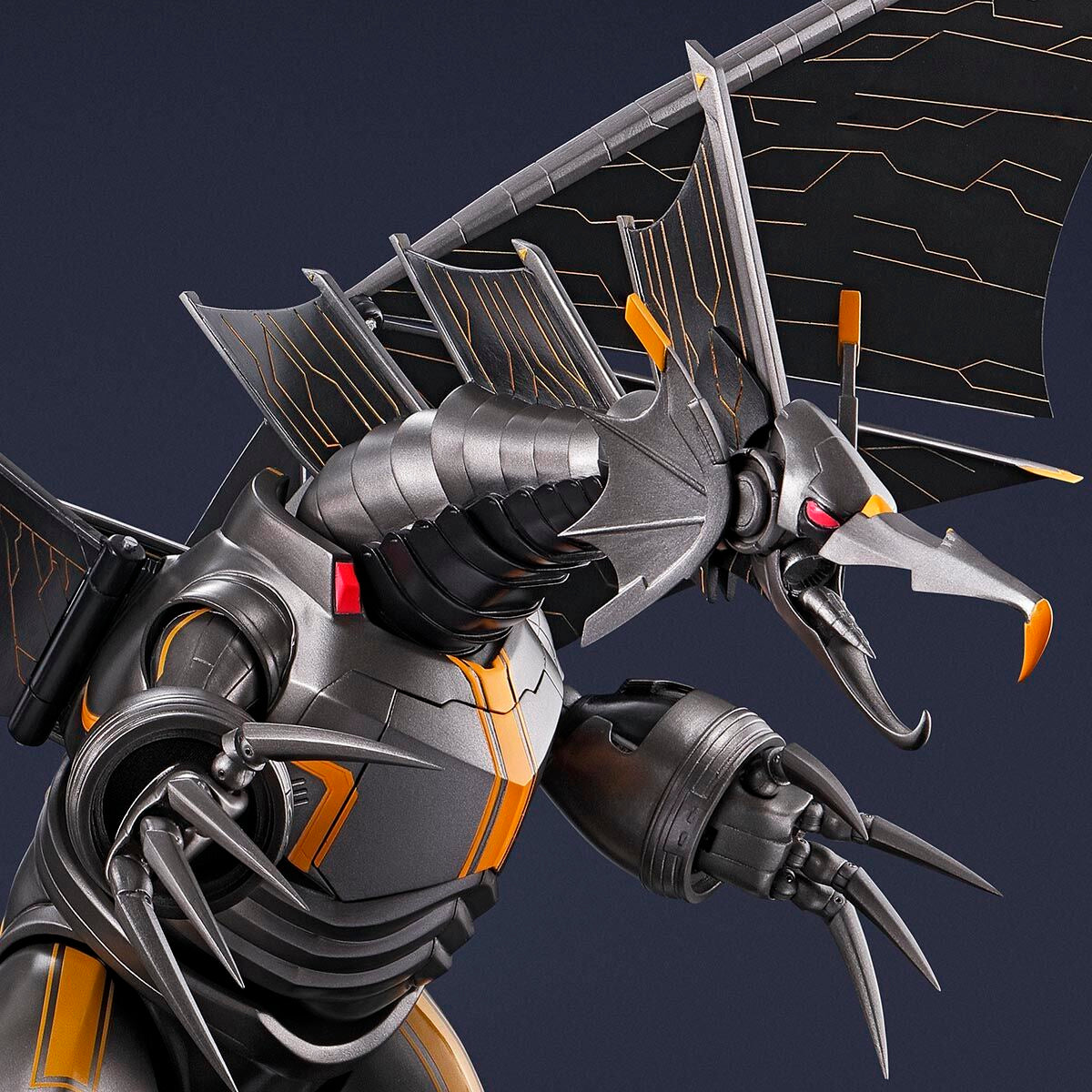 SH Figuarts Mecha Gigantron - Ultraman Rising