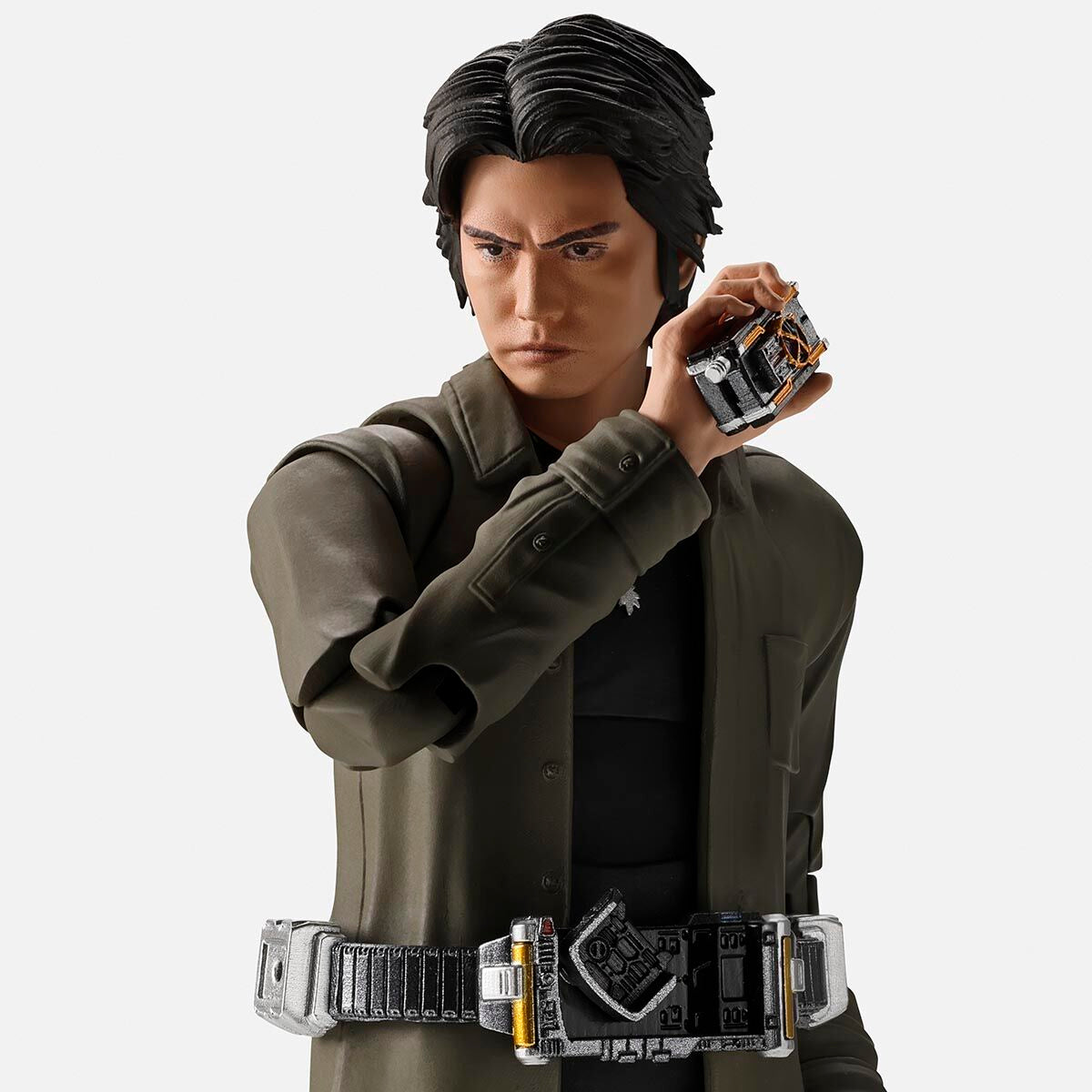 SH Figuarts Masato Soka