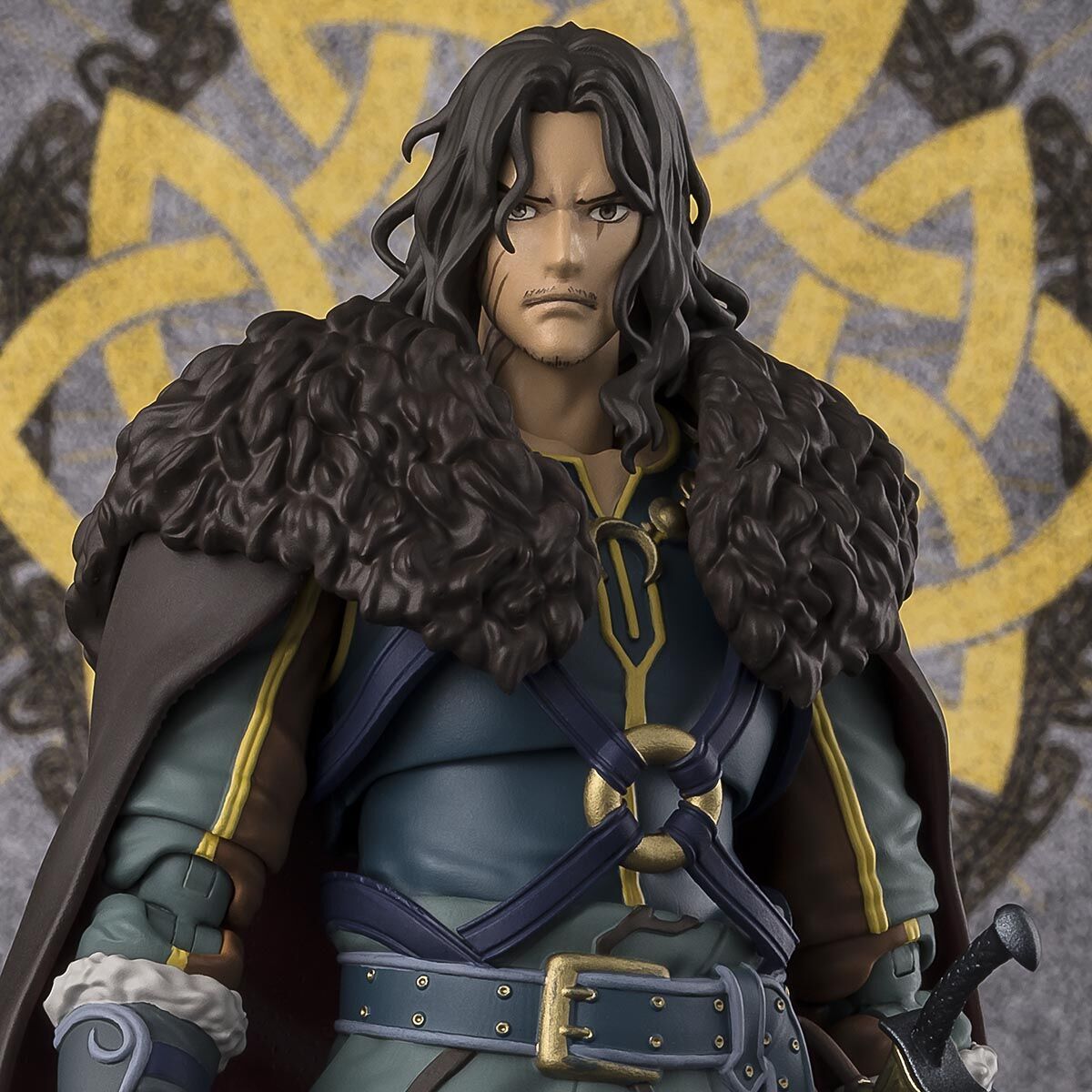 SH Figuarts Wulf - The Lord of the Rings: The War Of The Rohirrim