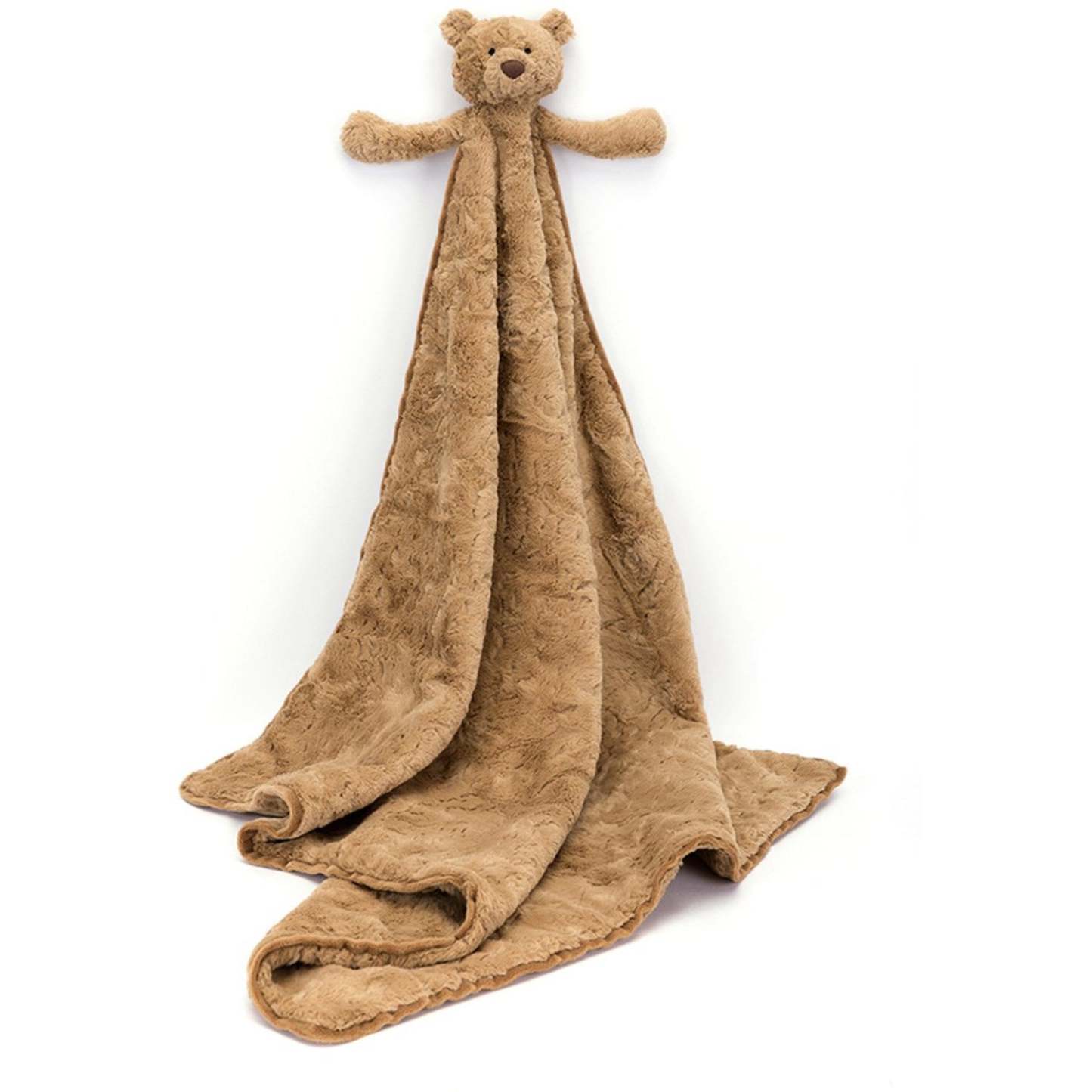 Jellycat Bartholomew Bear Blankie