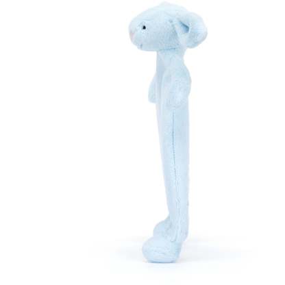 Jellycat Bashful Blue Bunny Comforter
