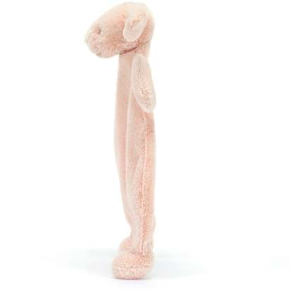 Jellycat Bashful Blush Bunny Comforter