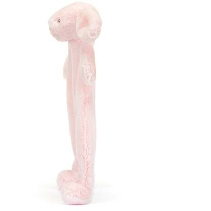 Jellycat Bashful Pink Bunny Comforter
