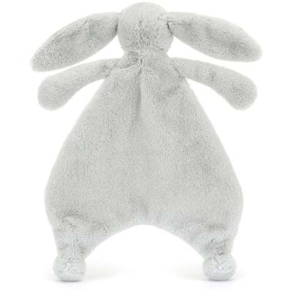 Jellycat Bashful Silver Bunny Comforter