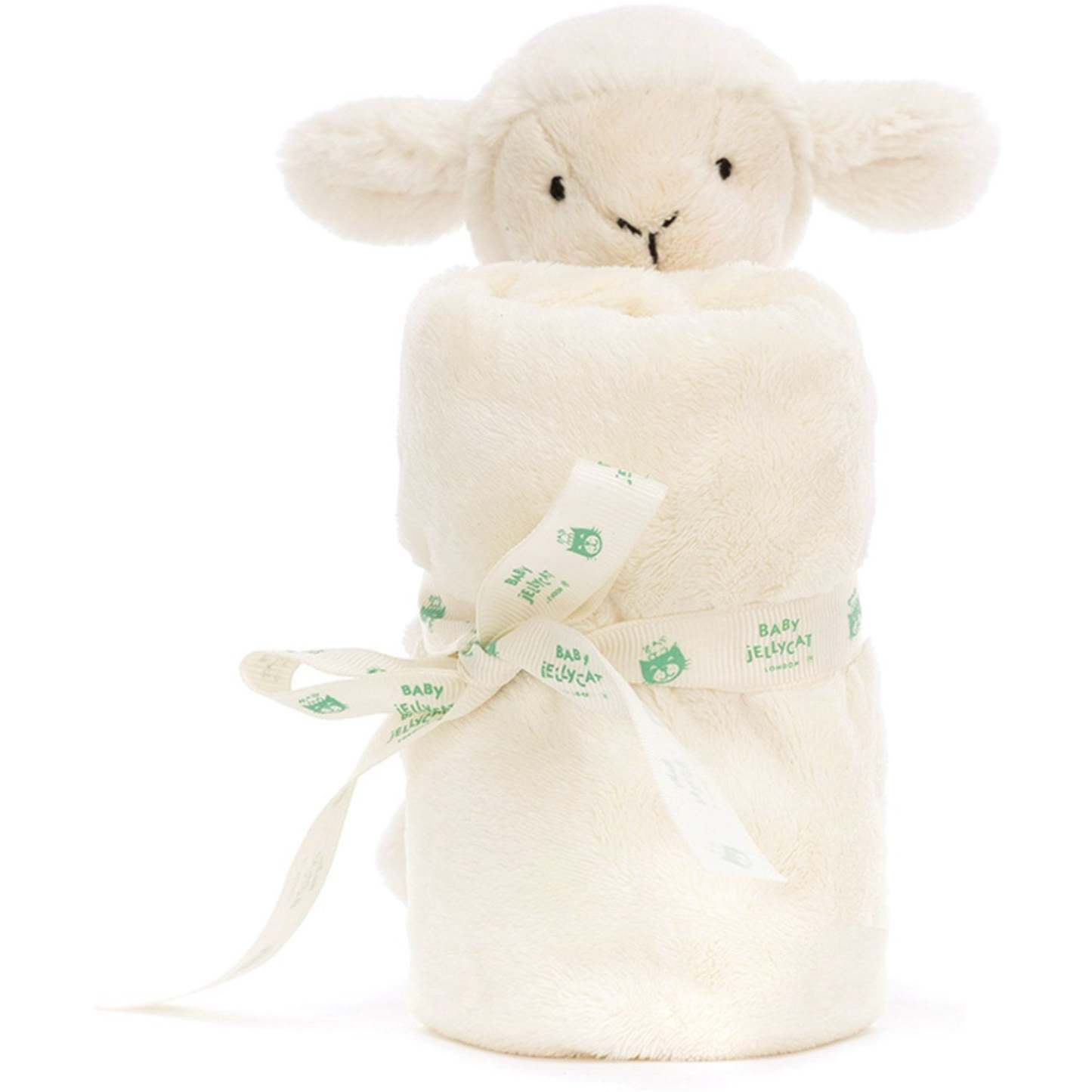 Jellycat Bashful Lamb Soother