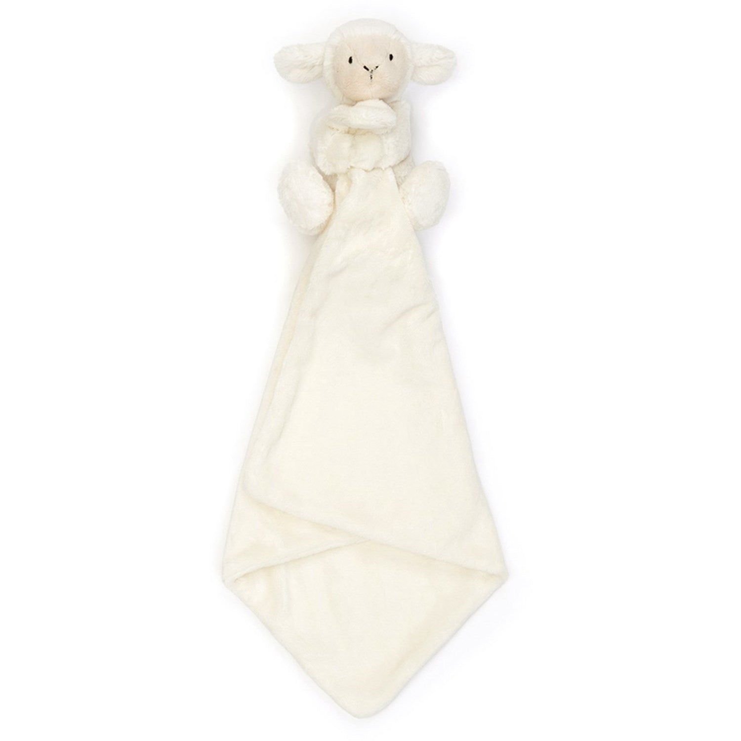 Jellycat Bashful Lamb Soother