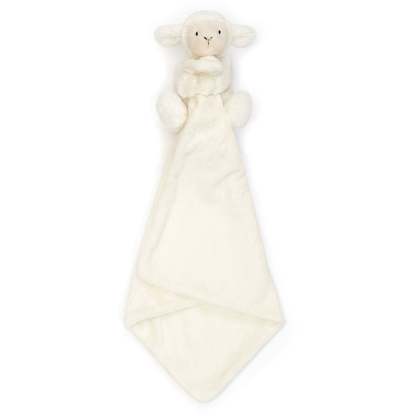 Jellycat Bashful Lamb Soother