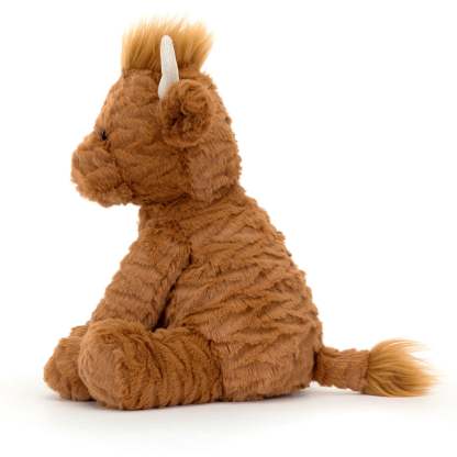Jellycat Fuddlewuddle Highland Cow 23 cm
