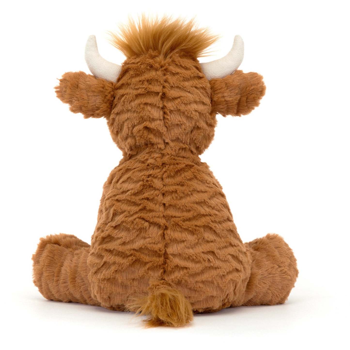 Jellycat Fuddlewuddle Highland Cow 23 cm