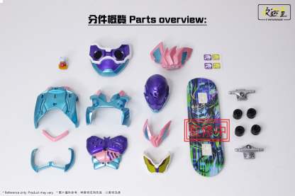 RV Jackal Custom Kit