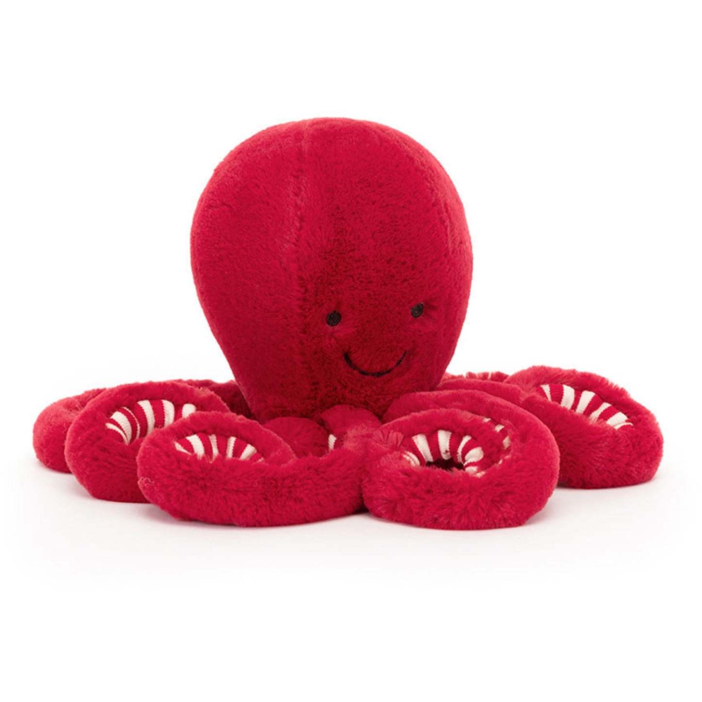 Jellycat Cranberry Octopus Little