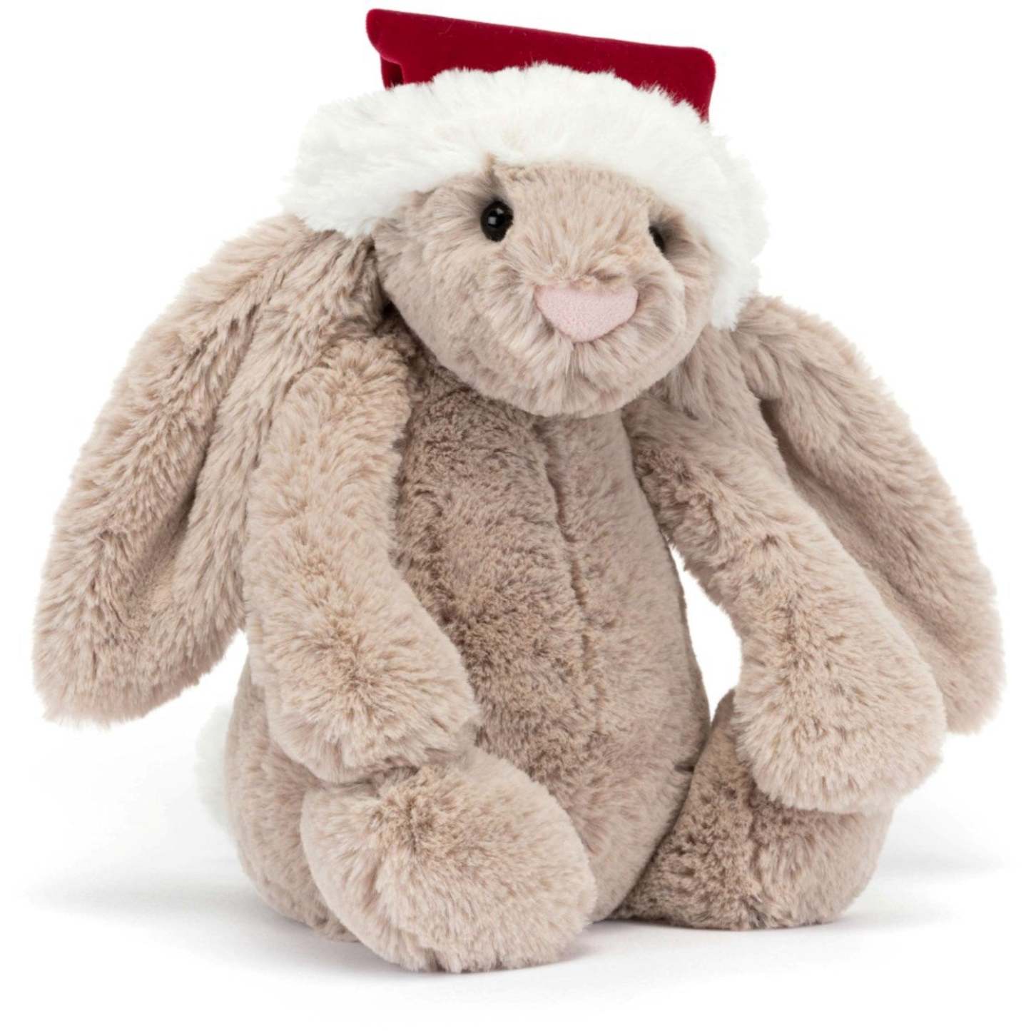 Jellycat Bashful Christmas Bunny