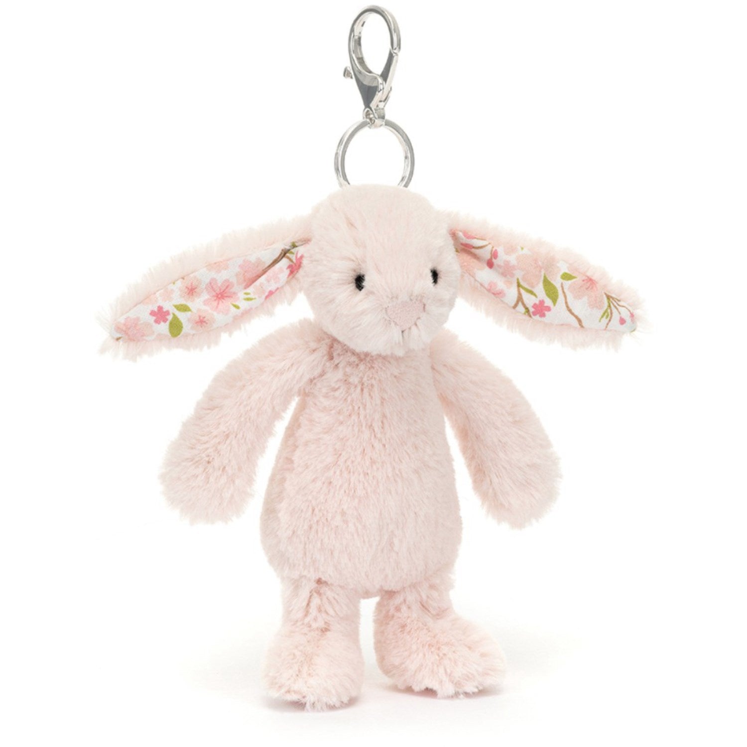 Jellycat Bashful Rabbit Elisie Pendant for Bag
