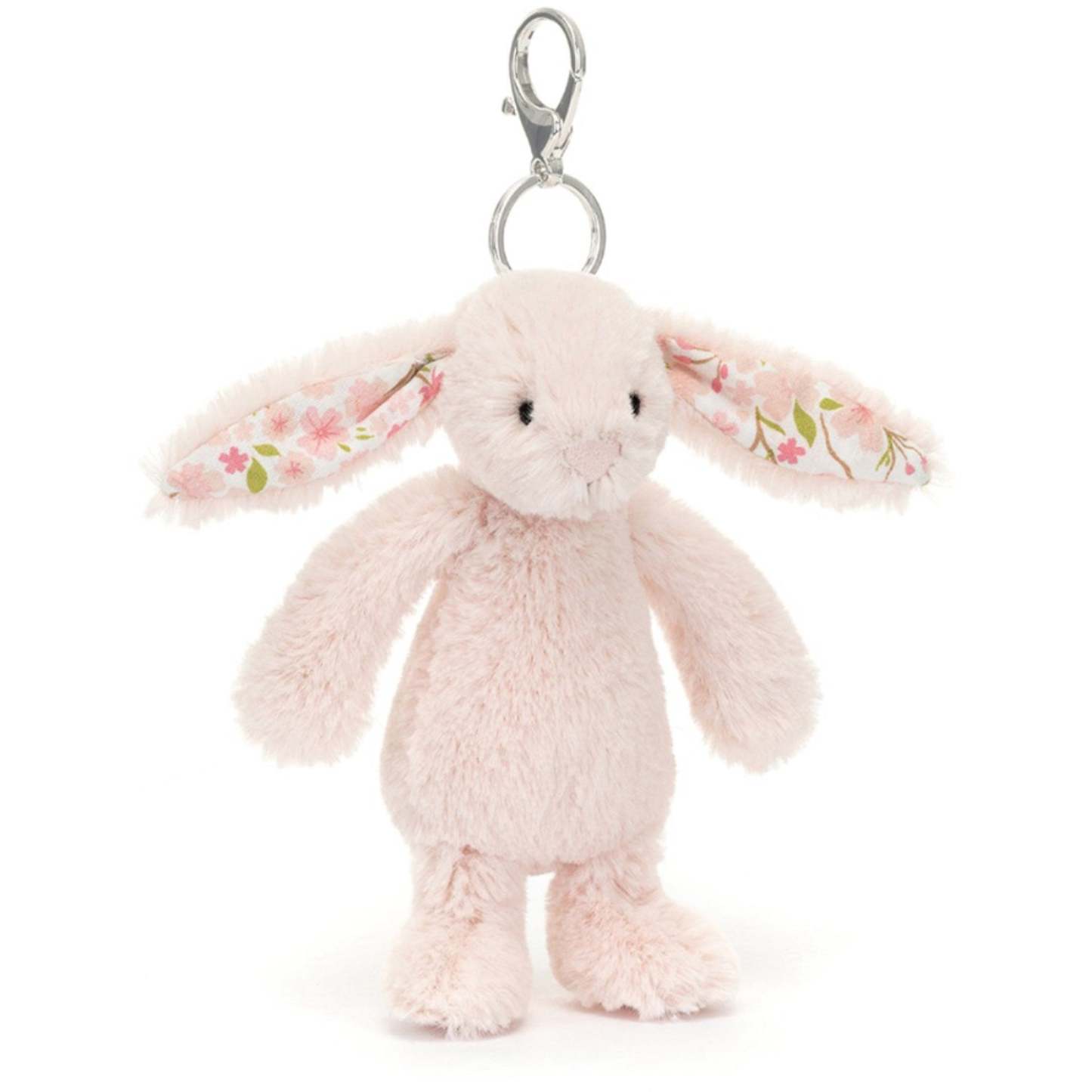 Jellycat Bashful Rabbit Elisie Pendant for Bag