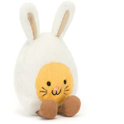 Jellycat FUN Amuseables Egg Rabbit 14 cm