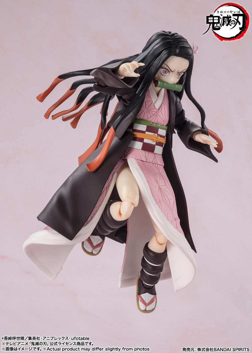 SH Figuarts Nezuko Kamado
