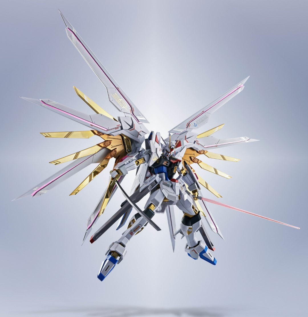 Metal Robot Spirits (SIDE MS) Proud Defender & Effect Parts Set