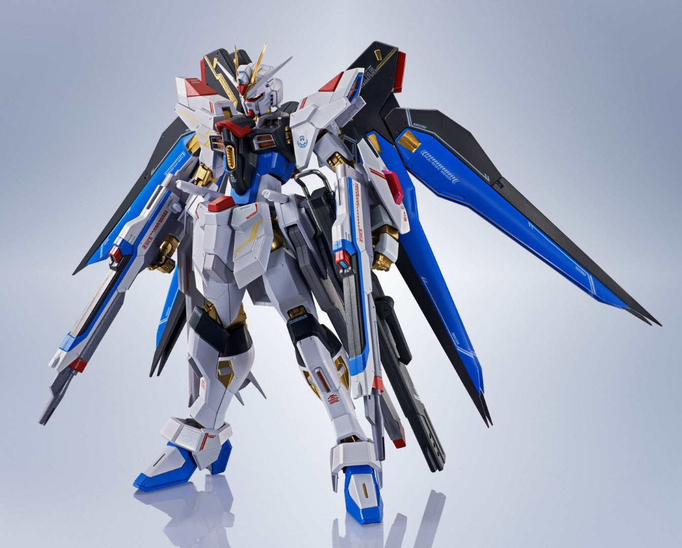 Metal Robot Spirits (SIDE MS) Strike Freedom Gundam Type II