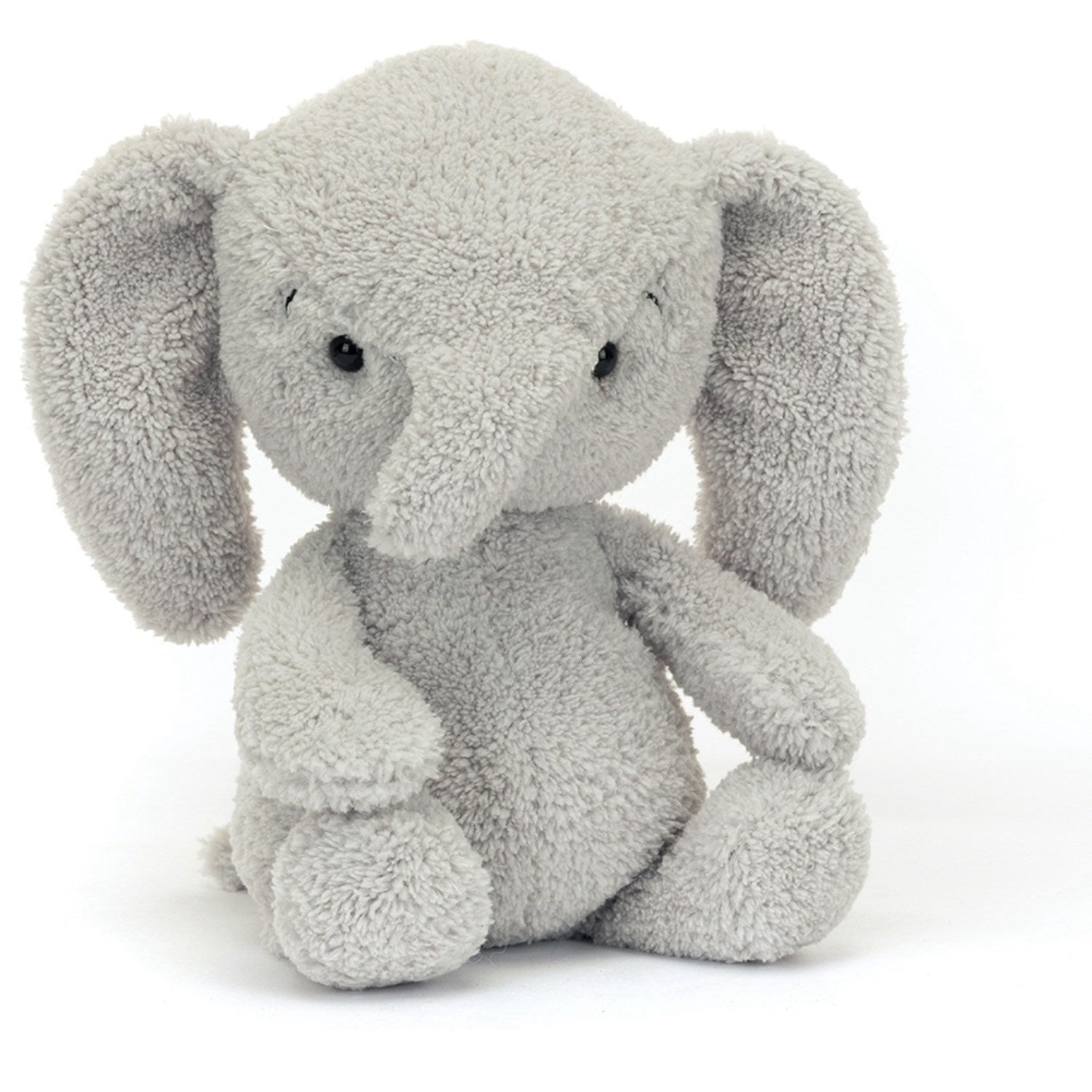 Jellycat Rumblikin Elephant Elly Teddy