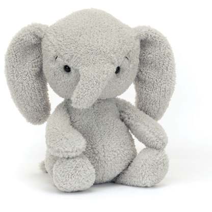 Jellycat Rumblikin Elephant Elly Teddy