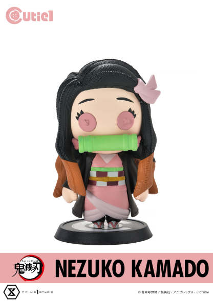 Demon Slayer Cutie1 - Nezuko Kamado