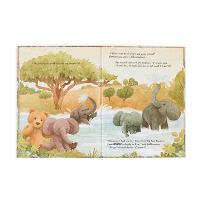 It's a Big World, Bartholomew Book