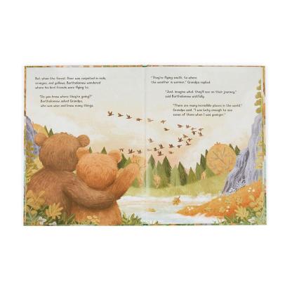It's a Big World, Bartholomew Book