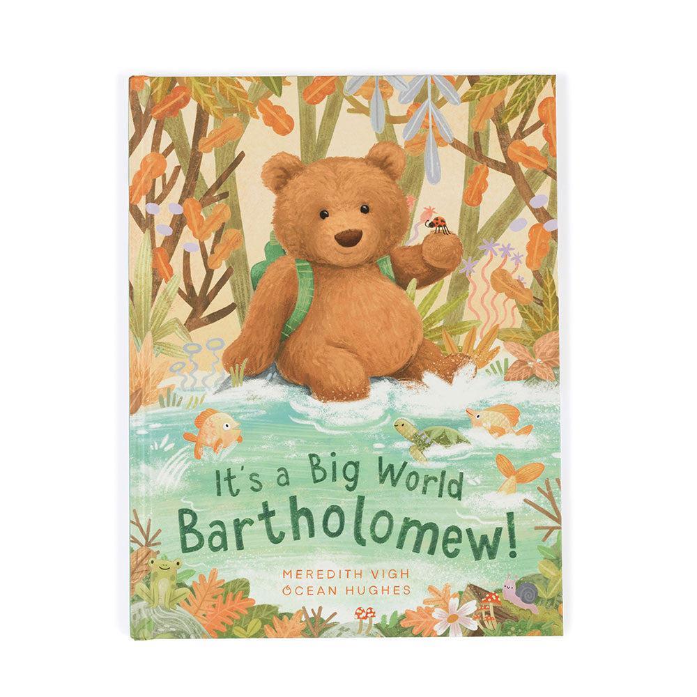 It's a Big World, Bartholomew Book