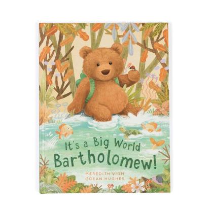 It's a Big World, Bartholomew Book