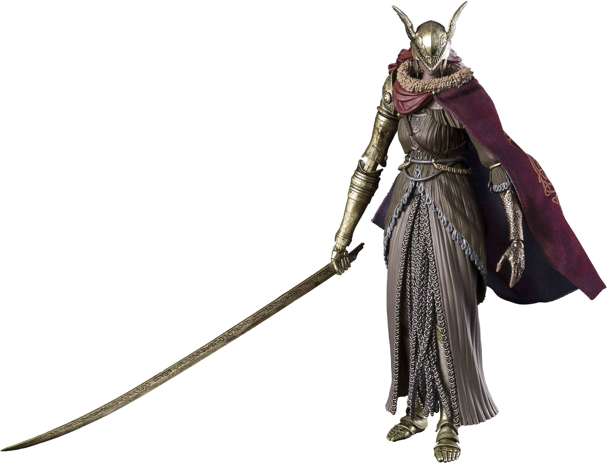 SH Figuarts Malenia - Michela's Blade