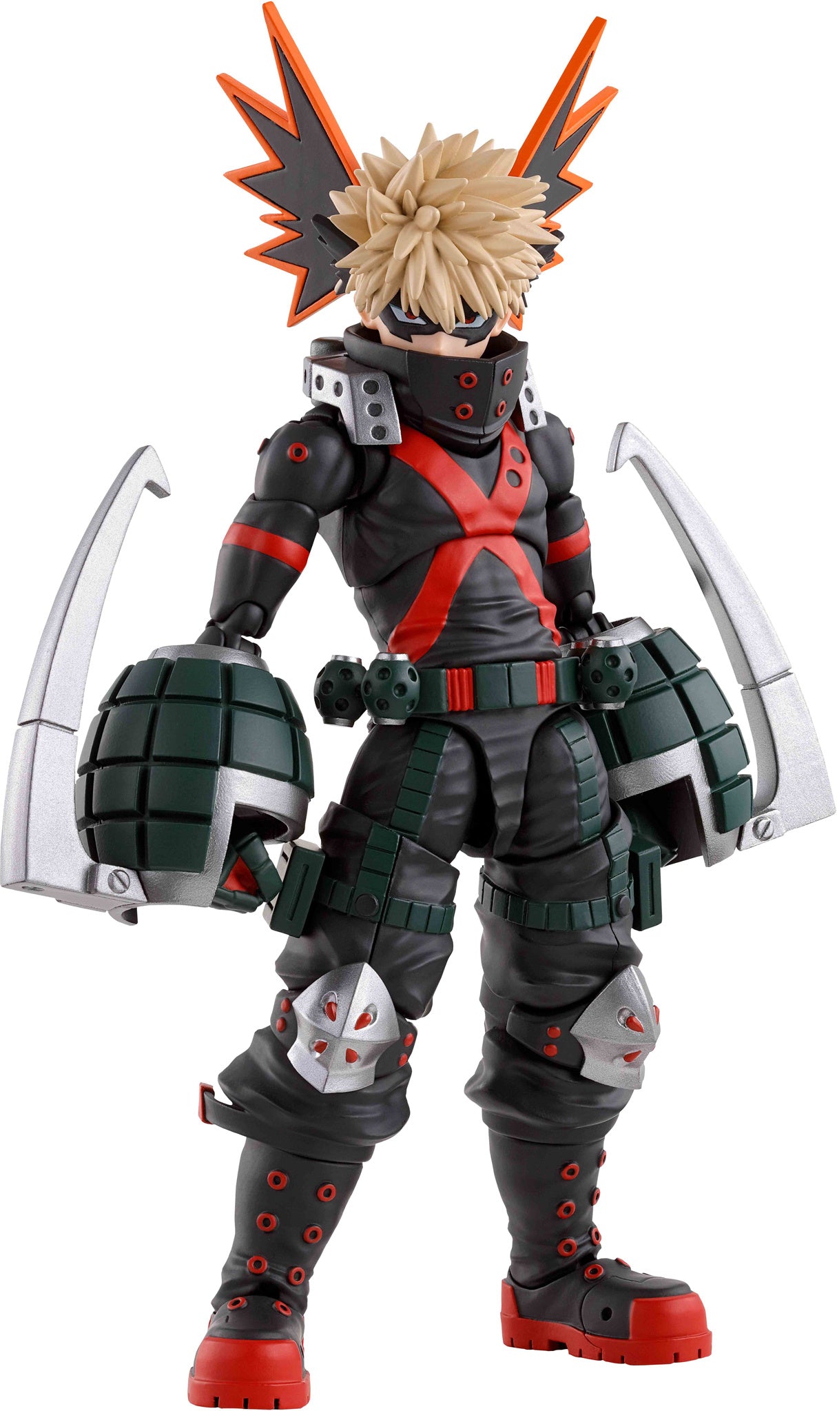 SH Figuarts Katsuki Bakugo