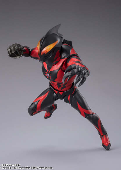 SH Figuarts Ultraman Belial (Darkness Heels ver)
