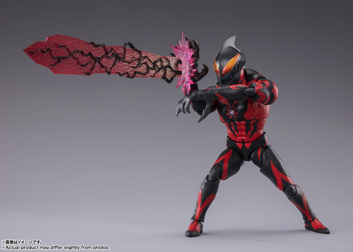 SH Figuarts Ultraman Belial (Darkness Heels ver)