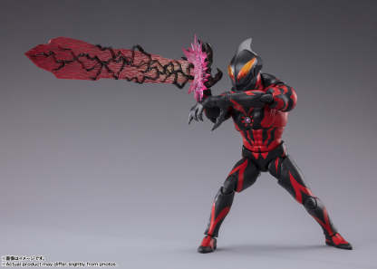 SH Figuarts Ultraman Belial (Darkness Heels ver)