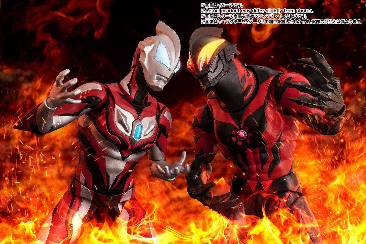 SH Figuarts Ultraman Belial (Darkness Heels ver)