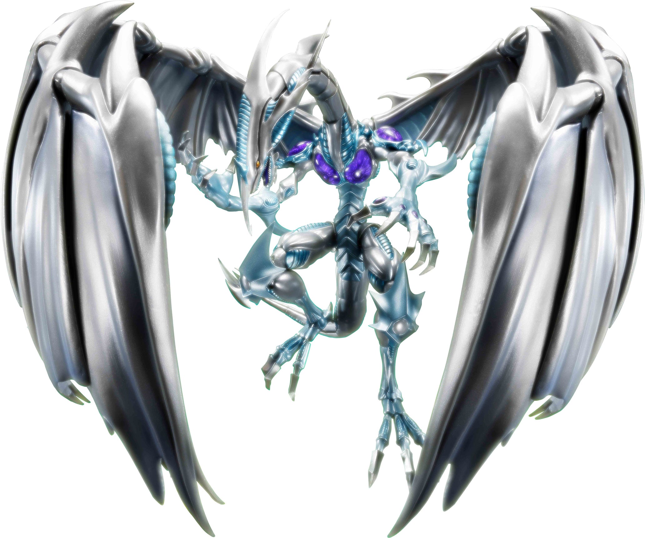 SH MonsterArts Stardust Dragon - Yu-Gi-Oh! 5D's