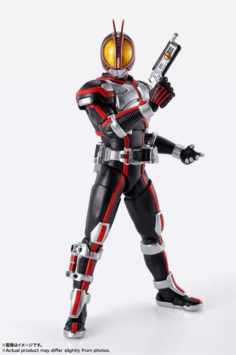 SH Figuarts Shinkocchou Seihou Kamen Rider Faiz (Reissue)