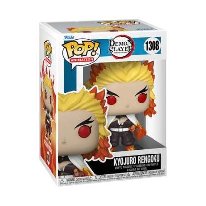 Kyojuro Rengoku Pop! Vinyl Figure