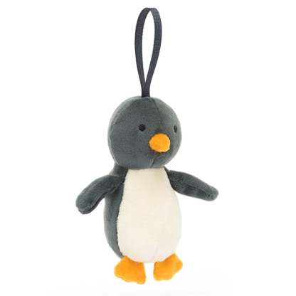 Jellycat Festive Folly Penguin 10 cm