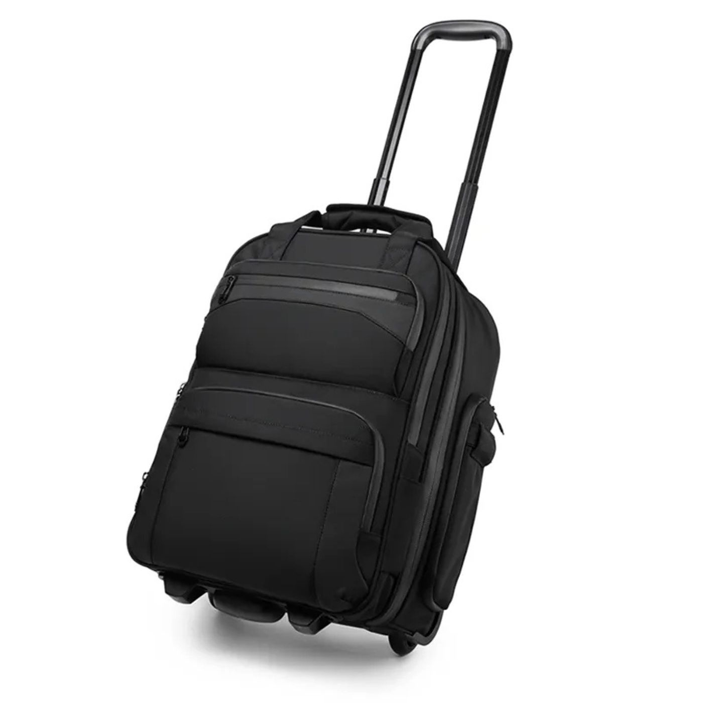 Carry on 18-inch underseater lightweight overnight suitcase