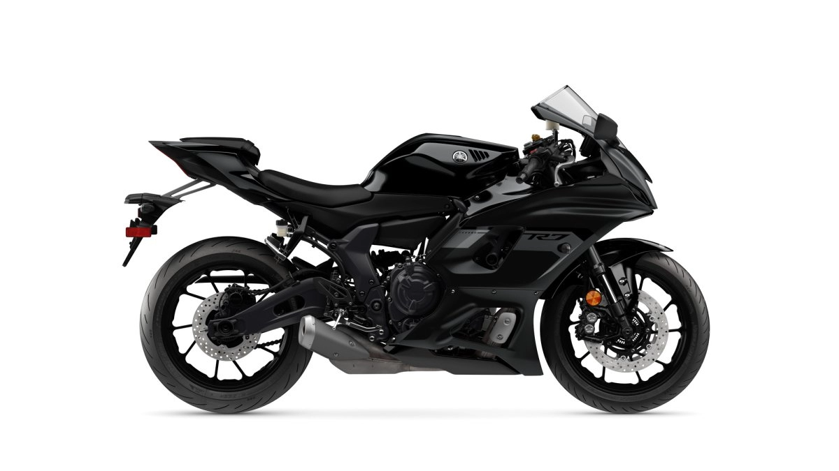 R7 Supersport - Perfect Fusion of Track-Ready Performance and Precision Engineering