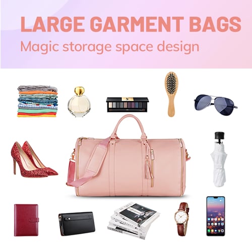 👜New Arrivals SALE 78% OFF✈️Large Capacity Foldable Travel Bag